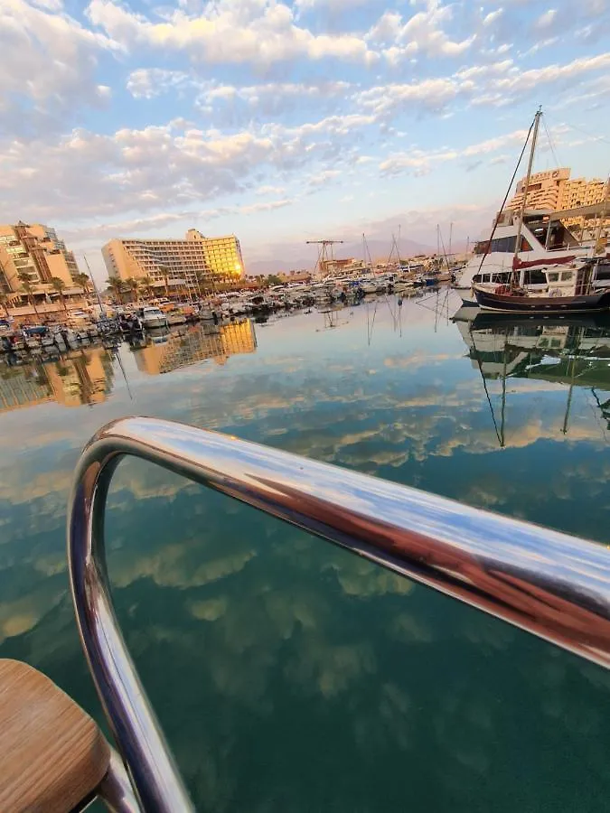 **** Botel Red Sea Yachts Hotel Eilat Israel