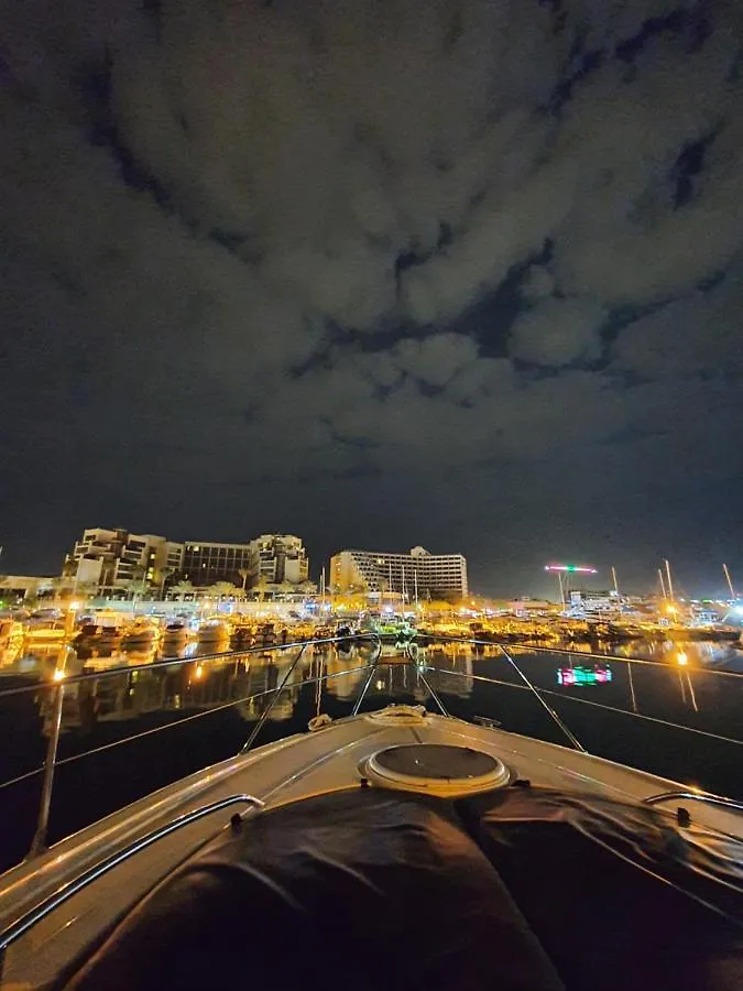 Botel Red Sea Yachts Hotel Eilat