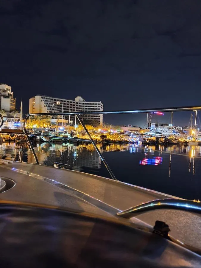 Botel Red Sea Yachts Hotel Eilat