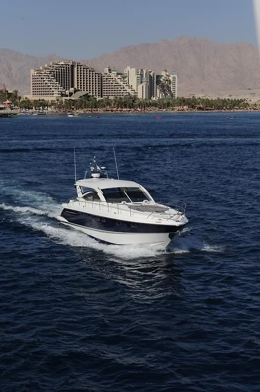 **** 보트호텔 Red Sea Yachts 호텔 엘라트 이스라엘