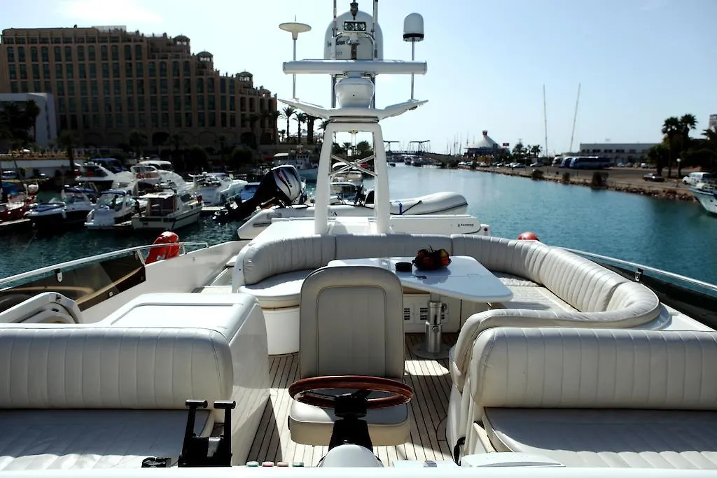 Red Sea Yachts 호텔 엘라트 4*,  이스라엘