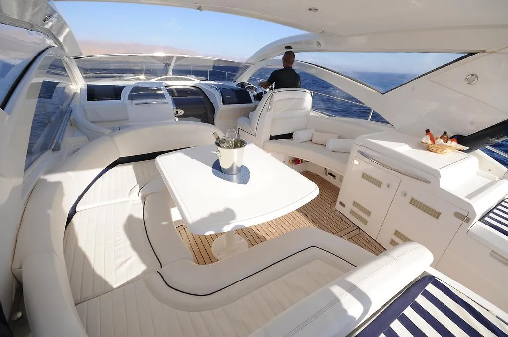 Red Sea Yachts 호텔 엘라트