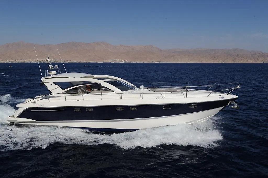 Red Sea Yachts 호텔 엘라트 보트호텔