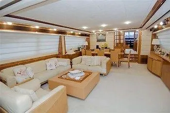 **** 보트호텔 Red Sea Yachts 호텔 엘라트 이스라엘