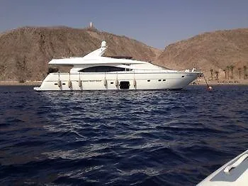 Red Sea Yachts Hotel Eilat Botel