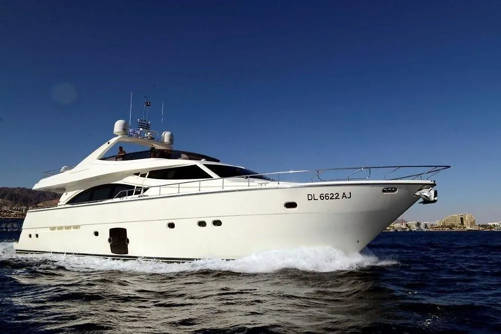 Red Sea Yachts 호텔 엘라트