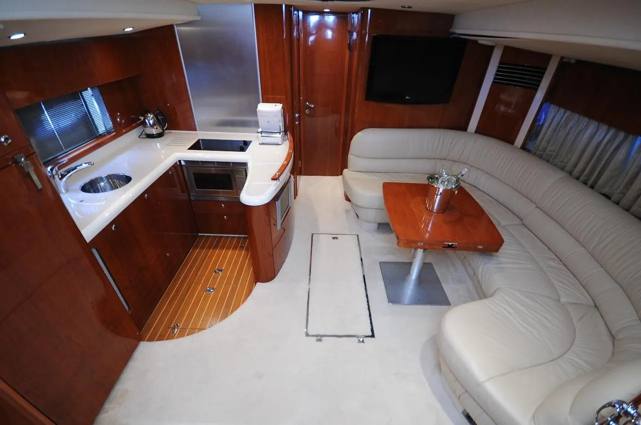 Red Sea Yachts 호텔 엘라트 이스라엘