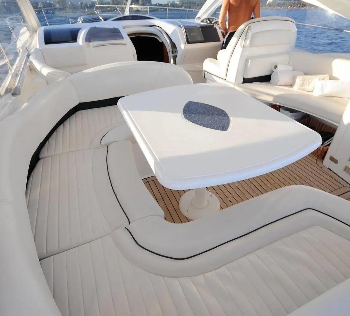 보트호텔 Red Sea Yachts 호텔 엘라트